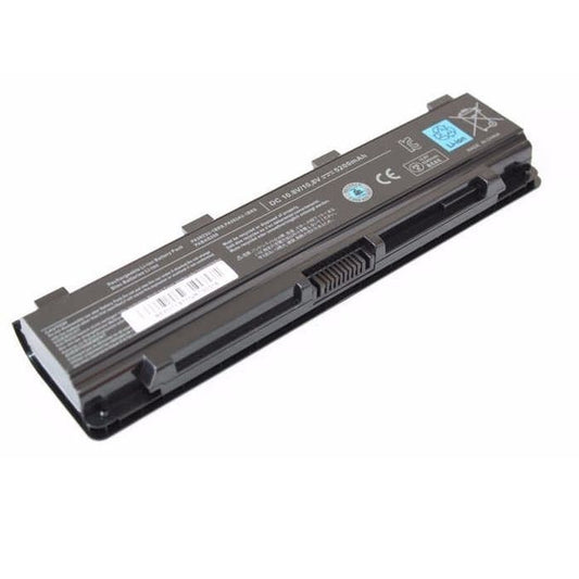 Batterie Ordinateur Portable Pa5024 Compatible Toshiba Satellite Noir