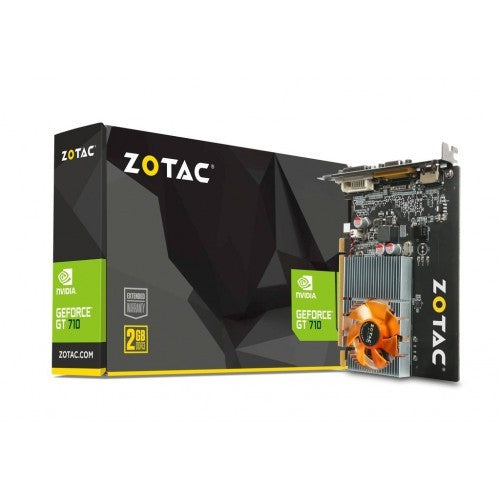 Carte Graphique – ZOTAC GeForce GT 710- 2GB