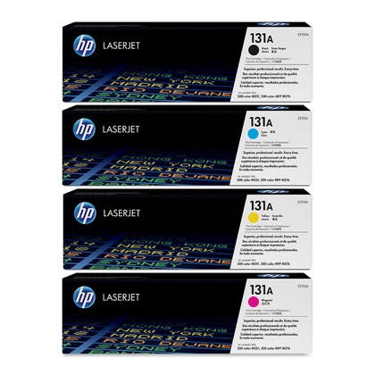 copy of Cartouche D’Encre – Toner Laserjet HP 131A – CF212A – 1800 Pages – Noir