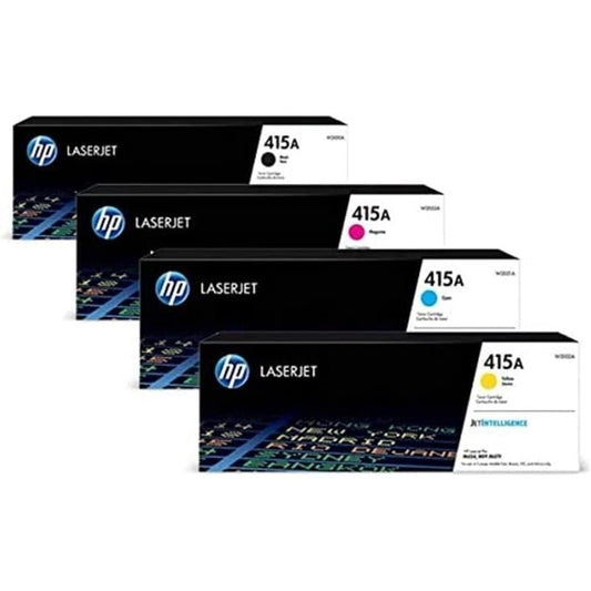 copy of Cartouche D’Encre – Toner Laserjet HP 415A – W2030A – 2400 Pages -Jaune