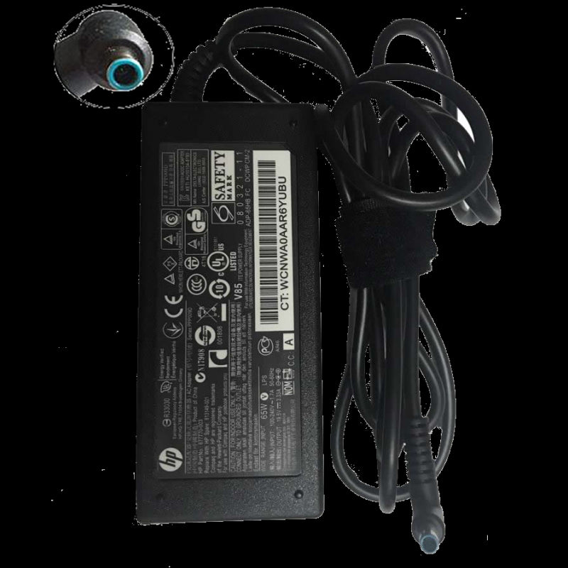 Chargeur PC Portable HP PETIT BOUT 19.5V 3.33A