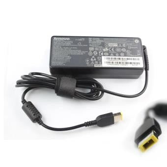 Chargeur pour ordinateur portable Lenovo BOUT USB 90W (20V-4.5A) – Bouche jaune (USB) avec cordon d’alimentation