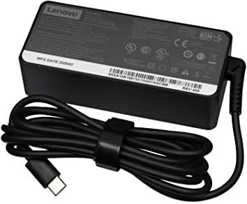 Chargeur pour ordinateur portable Lenovo 65 W USB TYPE-C