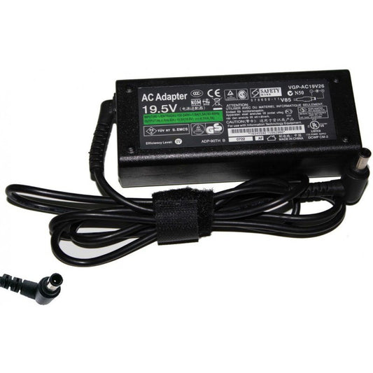 Chargeur SONY 19.5V 4.7A /604414 – Noir