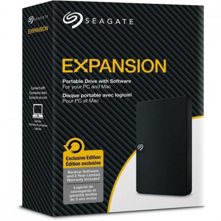 Disque Dur Externe 1To Seagate-Expansion