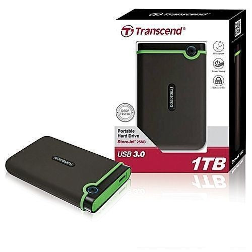 Disque Dur Externe Transcend 1To