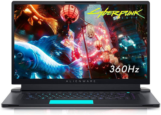 Alienware X17 R1 2021