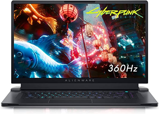 Alienware x17 R1 i7 2021