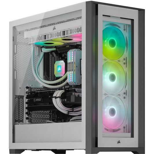 Modulaire Boitier: Corsair Graphite 780T Full Tower