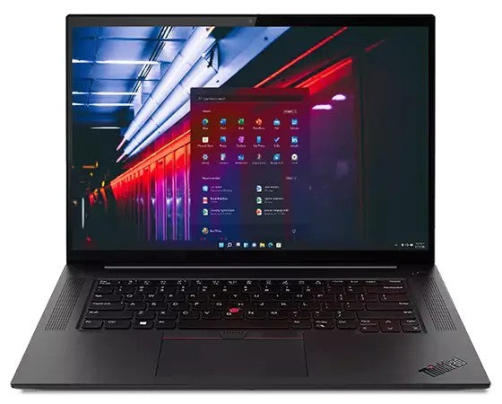 Lenovo ThinkPad X1 Extreme Gen 4 (16" Intel)