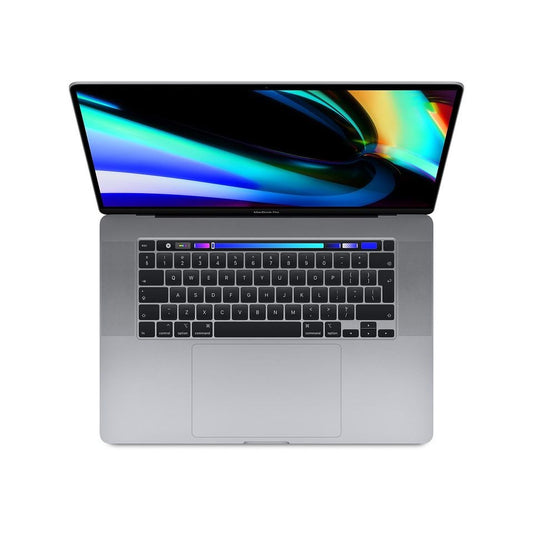 MacBook Pro Touchbar 16" Retina 2019