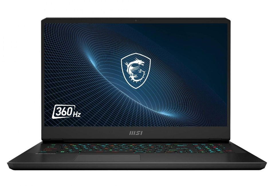 MSI GP76 12UGS-602FR Leopard - RTX 3070 Ti, 360Hz PC portable