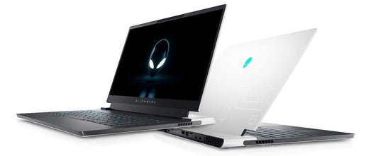 Dell Alienware X17 R2 - Édition (2022) Lunar Light